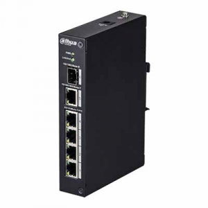 MANAGED SWITCH PFL2106-4ET-96