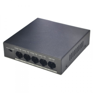 POE SWITCH PFS3005-4P-58