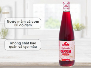 Nước mắm Phúc Sơn 60 độ đạm 50ml (chai)
