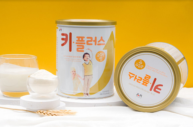 Sữa bột KI Plus cho bé trên 1 tuổi Hàn Quốc (Hộp)