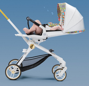 Xe đẩy gấp gọn Baby vovo V9 đặc biệt (cái)