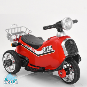 Xe mô tô điện Holla Cute đỏ HL- 02181
