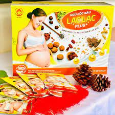 Ngũ cốc bầu Lạc Lạc (Hộp)