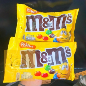 KẸO CHOCOLATE M&M PEANU 283.5G (GÓI)