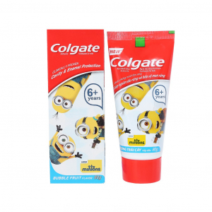 Kem đánh răng Colgate bé