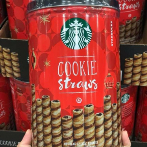 Bánh quế Cookie Straws 575g (Hộp)