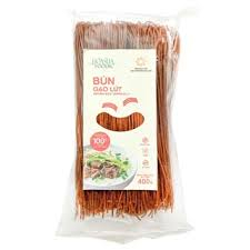 BÚN GẠO LỨT HOA SỮA - 400G (GÓI)