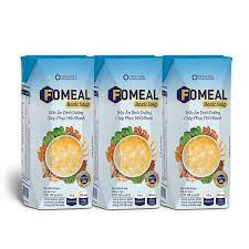 ORGALIFE SỮA DINH DƯỠNG FOMEAL CARE 250ML (LỐC /3 HỘP)