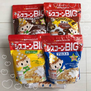 BỘT NGŨ CỐC ĂN SÁNG NISSIN VỊ SOCOLA 200G (Đóng gói)