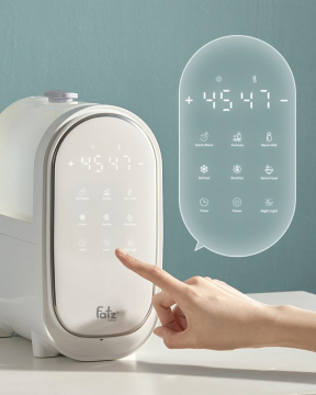 FB3090CY MÁY HÂM SỮA & TIỆT TRÙNG ĐIỆN TỬ HAI BÌNH CỔ RỘNG FATZ DUO 6 (CÁI)