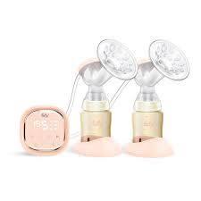 MÁY HÚT SỮA ĐIỆN ĐÔI RESONANCE 4 FATZBABY FB1182VNH – MÀU HỒNG (HỘP)