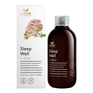 Siro giúp ngủ ngon cho người lớn Hacker Sleep Weil 200ml (Chai)