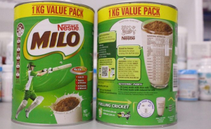 Sữa Milo Úc loại 1kg (HỘP)
