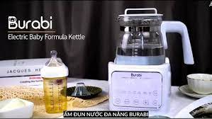 MÁY ĐUN NƯỚC BURABI (CÁI)