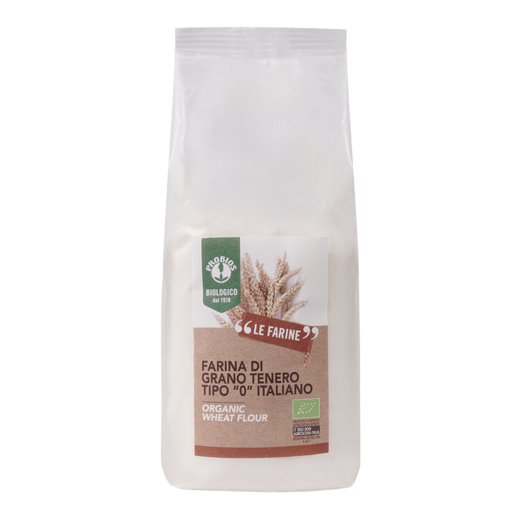 Bột mì đa dụng hữu cơ 1kg ProBios (bột)