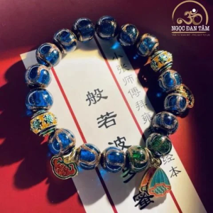 Vòng Tay Đá Lưu Ly Châu Âu