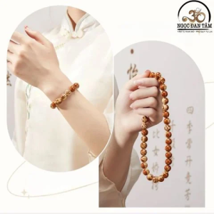 Tràng Hạt Bồ Đề 14mm