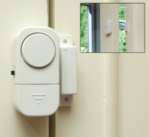 Hệ thống báo động Door / WinDow Entry Alarm