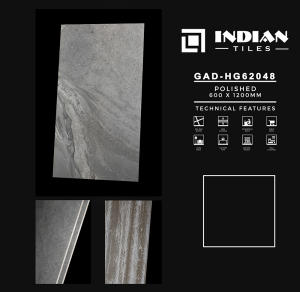 Gạch Ấn Độ 600x1200 GAD-HG62048