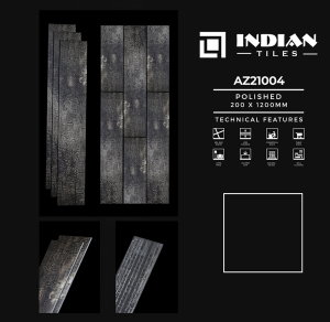 Gạch Ấn Độ 200x1200 AZ21004