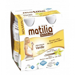 Sữa Bầu Mactilia Pháp – 200ml