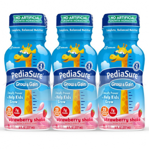 Sữa nước Pediasure Mỹ-Dâu