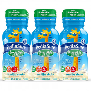 Sữa nước pediasure Mỹ -With Fiber (Sơ)