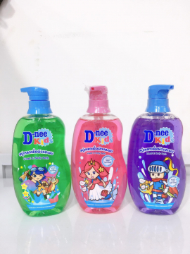 Tắm gội Dnee Kids 400ml