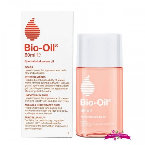 Dầu chống rạn da Bio Oil Úc 60ml (Chai)
