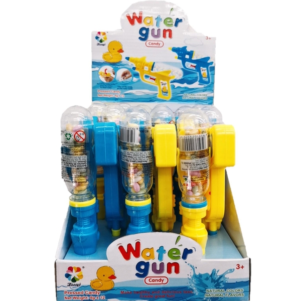 ĐCB USD KẸO ĐỒ CHƠI JUQI WATER GUN 8GR (cái)