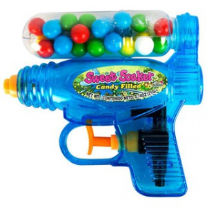 KIDSMANIA KẸO ĐỒ CHƠI SÚNG BẮN NƯỚC SWEET SOAKER (cái)