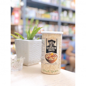 Yến mạch ông già Quaker 454g Mỹ (Hộp)