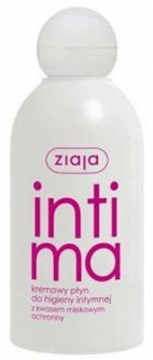 Dung dịch vệ sinh Ziaja Intima 200ml (chai): Màu Hồng - Màu Xanh Da Trời hoặc Màu Xanh Đậm