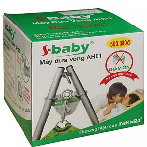 Máy đưa võng Sbaby (Hộp)