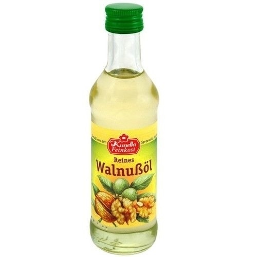 DẦU MACCA NGUYÊN CHẤT KUNELLA FEINKOST, ĐỨC, 100ML (CHAI)