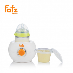 FATZ BABY MONO 3 MÁY HÂM SỮA, BÌNH CỔ SIÊU RỘNG FB3027SL (Cái)