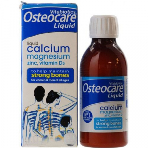 Canxi nước Osteocare (200ml) (Chai)