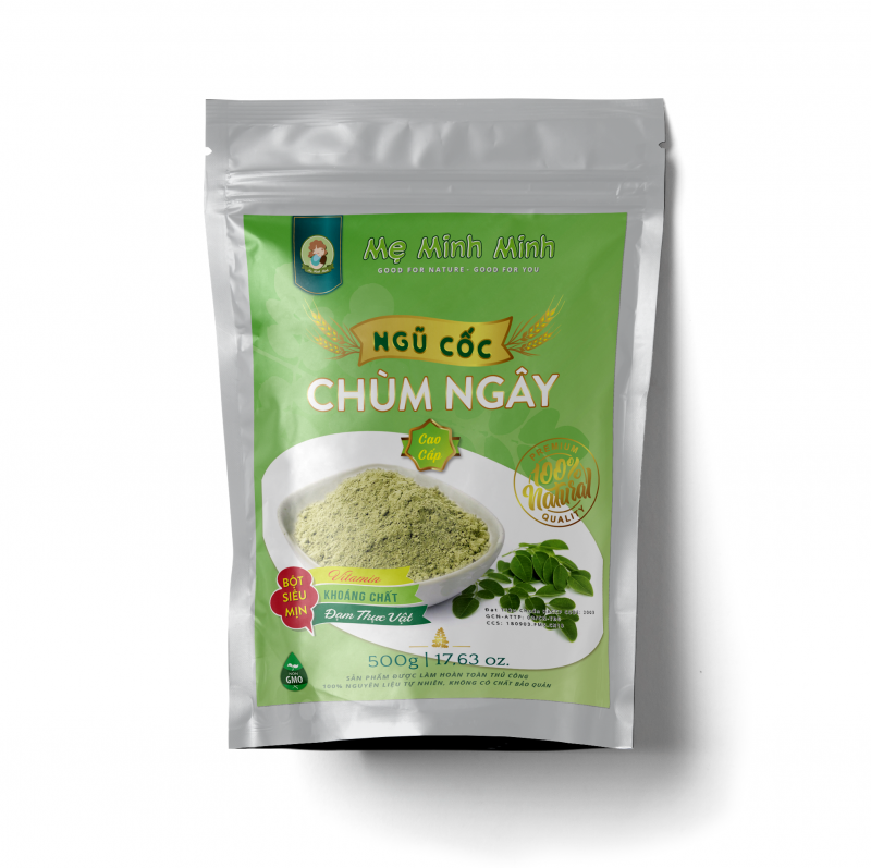 Ngũ Cốc Mẹ MINH MINH: Trùm Ngây Cao Cấp