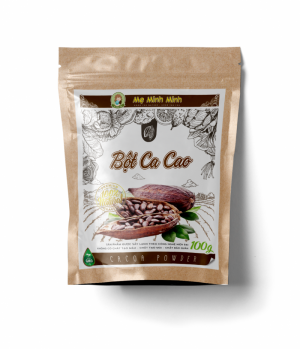 Bột Ăn Dặm Mẹ MINH MINH: Cacao