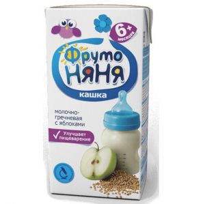 SỮA NGŨ CỐC FRUTO NGA VỊ TÁO 200ml (Hộp)