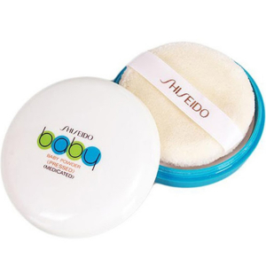 PHẤN PHỦ DẠNG NÉN BABY SHISEIDO POWDER KIỀM DẦU DÀNH CHO DA EM BÉ VÀ NHẠY CẢM 50G