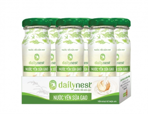 TÚI NƯỚC YẾN SÀO SỮA GẠO DAILYNEST