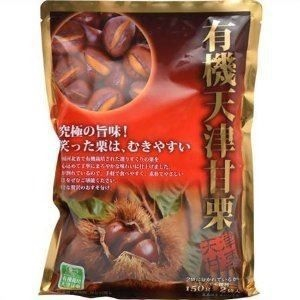 Hạt dẻ Nhật OCIA 200gr