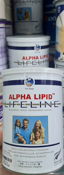 Sữa non Apha Lipid 450gr