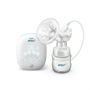 Máy Hút Sữa Bằng Điện Đơn Philips Avent (SCF301/01) (CÁI)