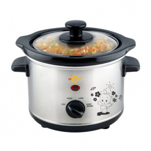 NỒI NẤU CHẬM HẦM ĐIỆN ĐA NĂNG BB COOKER 2.5L HÀN QUỐC (CÁI)