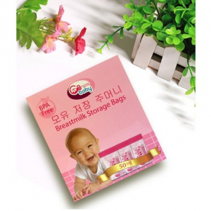 Túi trữ sữa GB-Baby 50 miếng (HỘP)