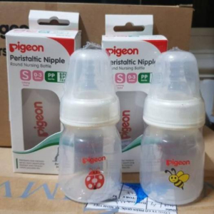 BÌNH SỮA PP CON ONG/ BỌ RÙA PIGEON 50ML (CÁI)