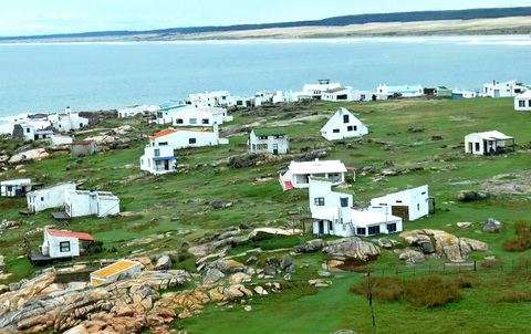 Ngôi làng không điện, nước nổi tiếng ở Uruguay