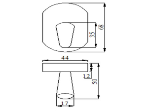 MÓC CHIẾC BAOINOX BN 1080